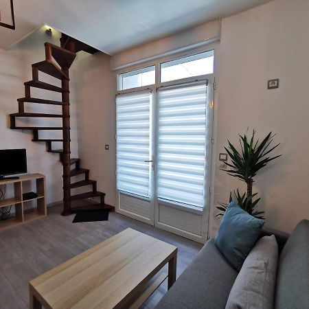 Charmant Appartement Dans Centre Meschers/Gironde Meschers-sur-Gironde Exterior foto