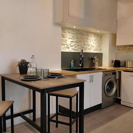 Charmant Appartement Dans Centre Meschers/Gironde Meschers-sur-Gironde Exterior foto