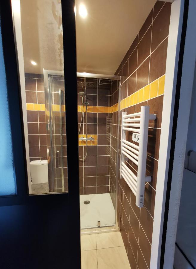 Charmant Appartement Dans Centre Meschers/Gironde Meschers-sur-Gironde Exterior foto