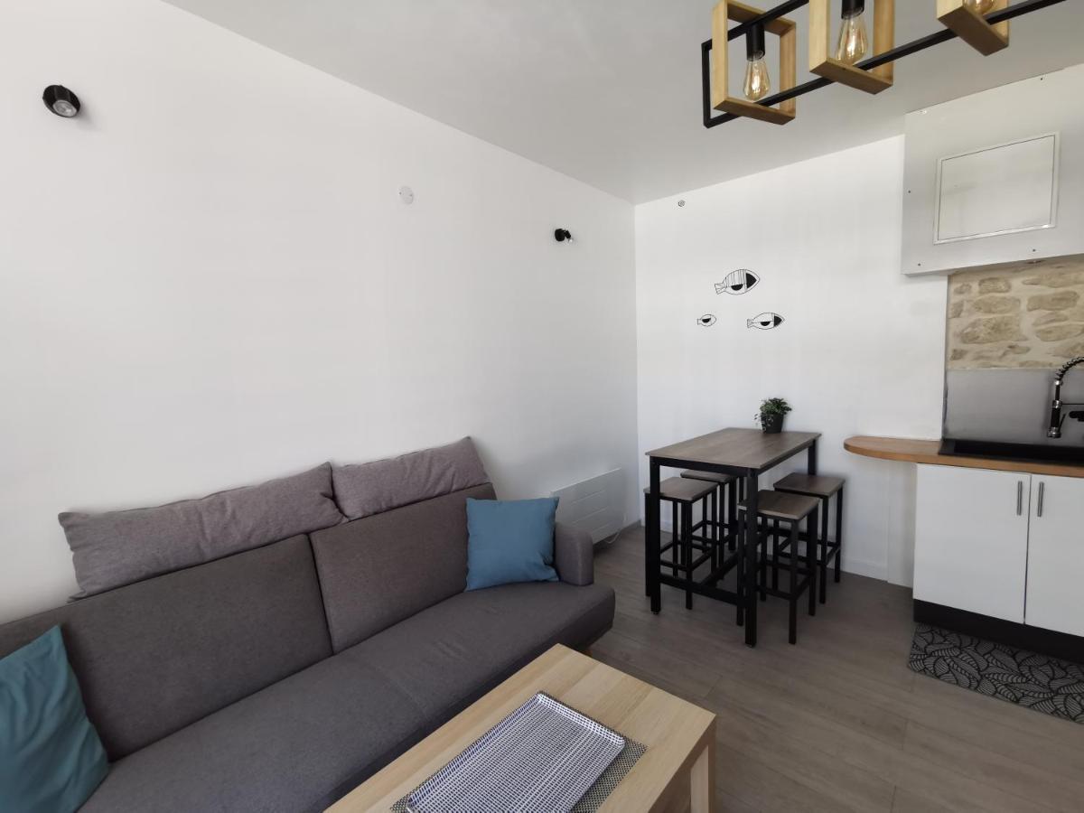 Charmant Appartement Dans Centre Meschers/Gironde Meschers-sur-Gironde Exterior foto
